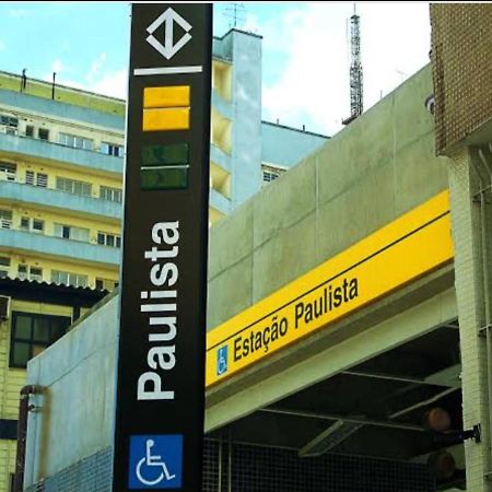#Pousada Sao Paulo Capital Eksteriør billede