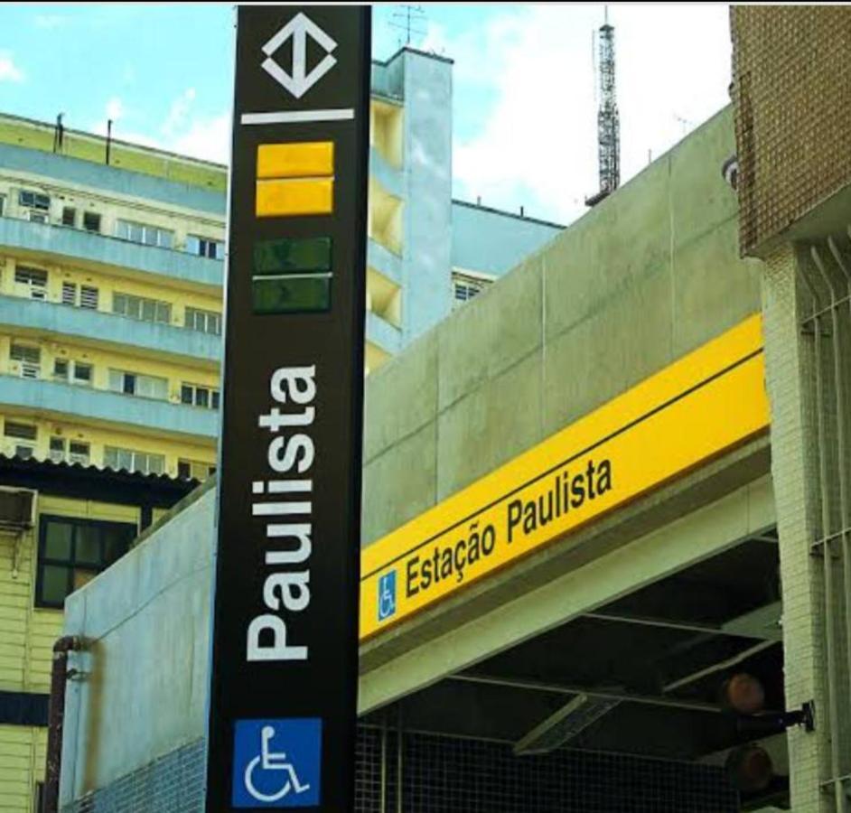 #Pousada Sao Paulo Capital Eksteriør billede