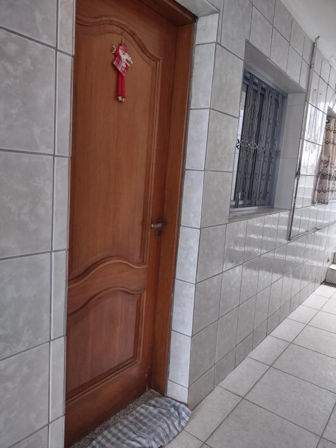 #Pousada Sao Paulo Capital Eksteriør billede